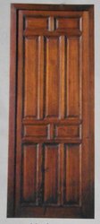 PUERTA DE MADERA A MEDIDA COMERCIALCOSTOYA