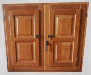VENTANA DE MADERA A MEDIDA COMERCIALCOSTOYA
