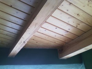 PANEL SANDWICH ACABADO MADERA COMERCIALCOSTOYA