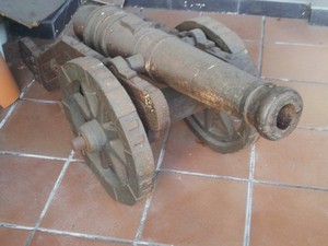 CAÑON FUNDICION COMERCIALCOSTOYA