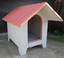 CASETA PERRO COMERCIALCOSTOYA