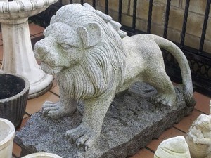 DECORACION LEON GRANTIO COMERCIALCOSTOYA