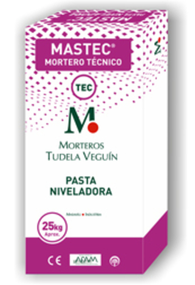 PASTA NIVELADORA PASTA NIVELADORA