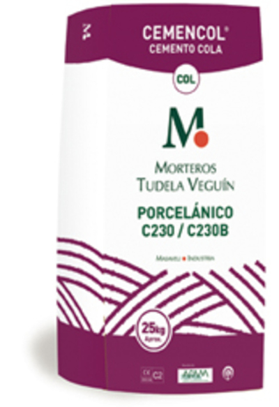 SACO COLA PORCELANICO C230 SACO COLA PORCELANICO C230