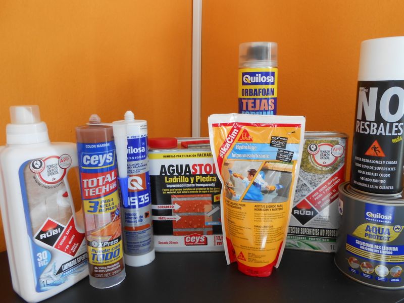 Productos químicos