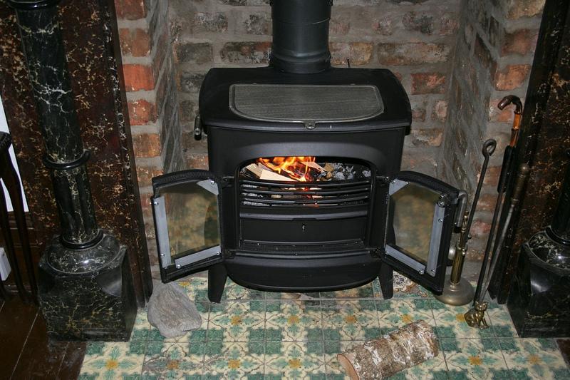 Estufas y Chimeneas