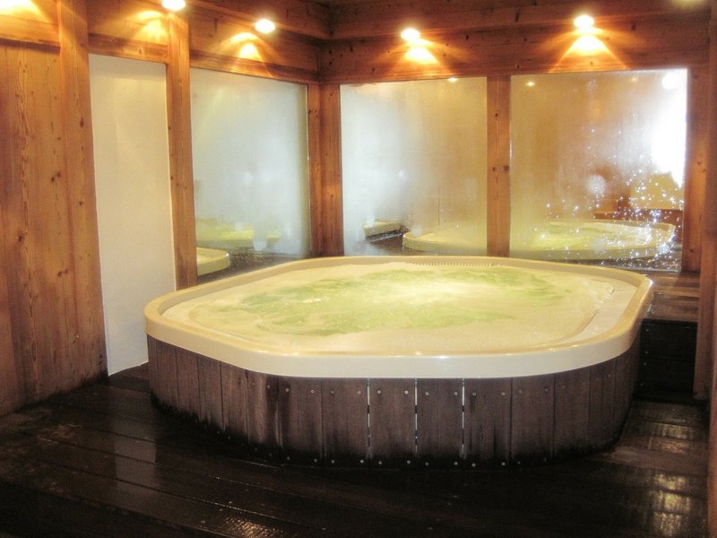Bañera / Spa / Hidromasaje
